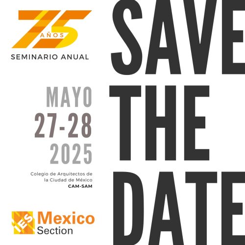 IES Save the Date [Abril]